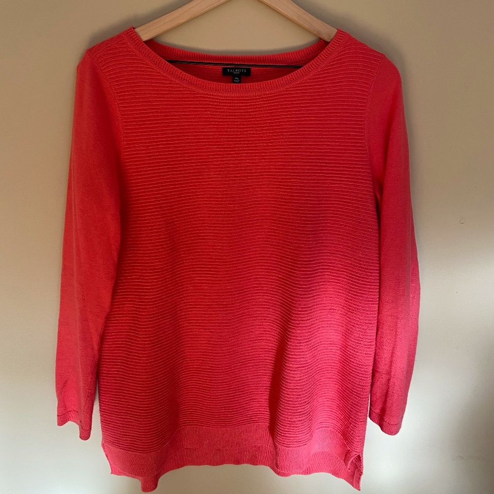 Talbots Sweater